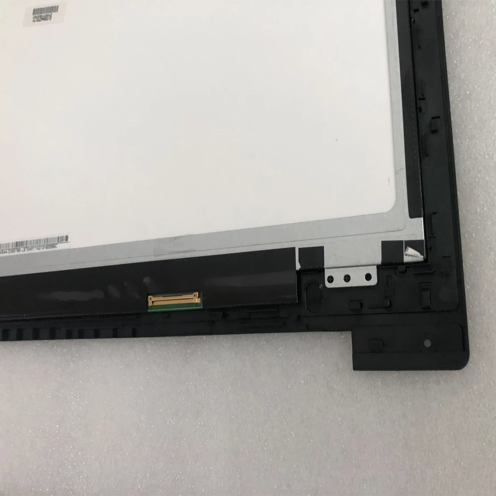 13," сенсорная сборка LCD Экран+ дигитайзер с рамкой для Asus VivoBook S300 S300C S300CA N133BGE-L41 Rev. C
