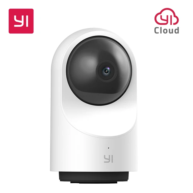 $US $59.99 YI Dome Camera X 1080P Full HD AI-Based Two-way Audio Security IP Cam Human/Pet Detection Night Vis
