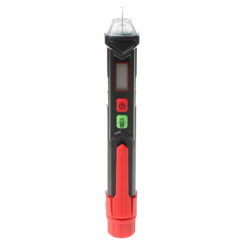 

Digital AC Voltage Detectors Smart Non-Contact Tester Pen Meter 12-1000V Current 203F