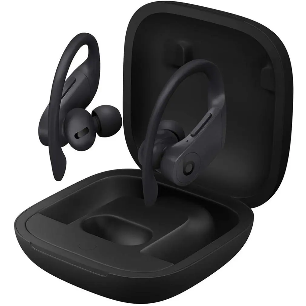 Bluetooth 5 0 Earphone Wireless Sports Earphone Ear Hook Running Noise Cancelling Stereo Earbud With MIC Waterproof Headset