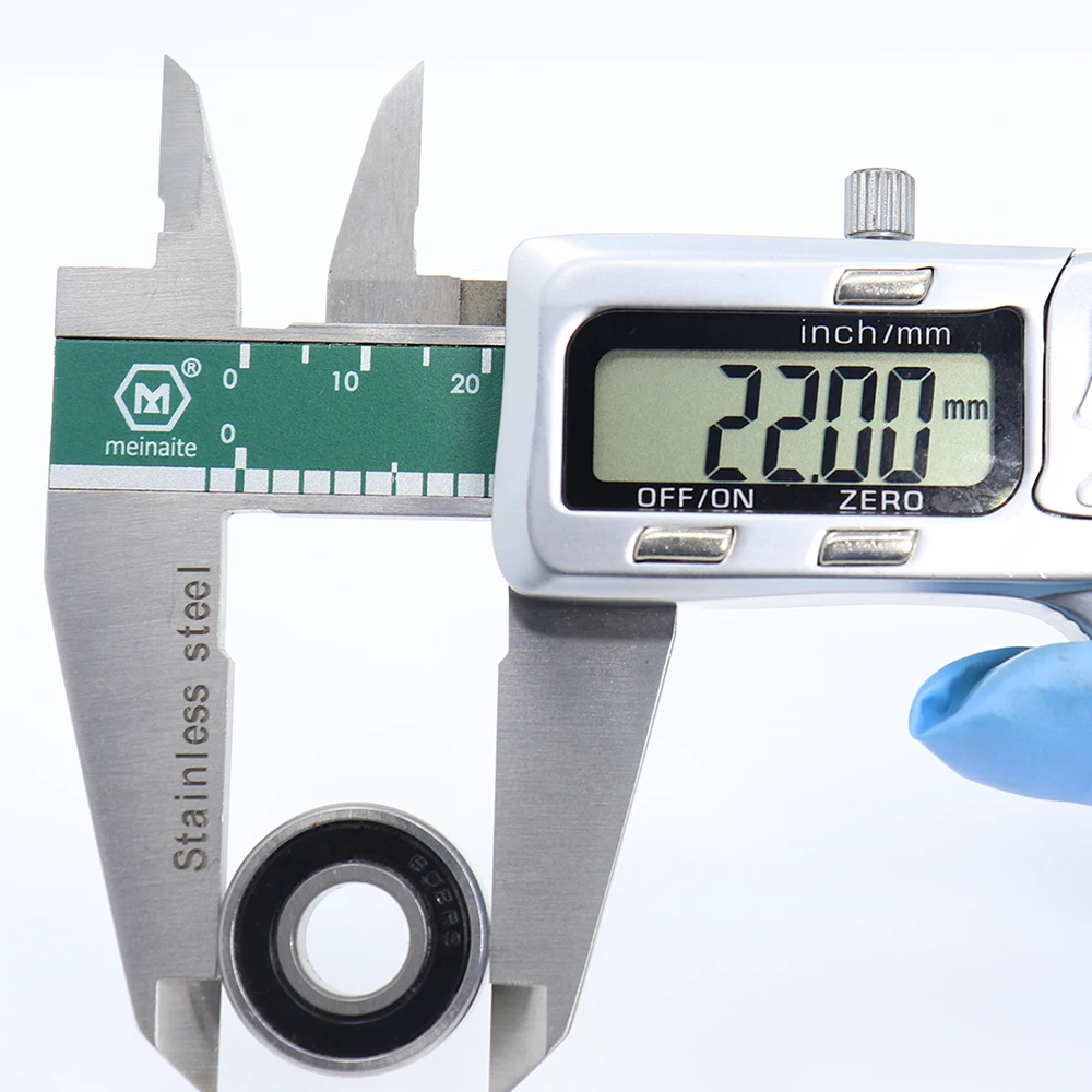 Рисунок 3 - 608/9 подшипник флуоресцентный 4 шт