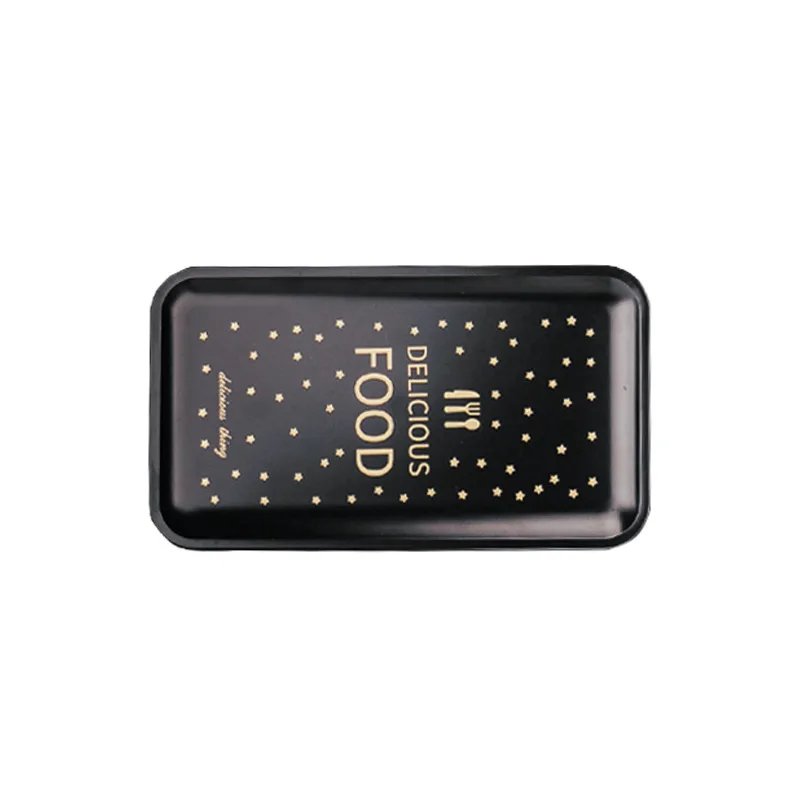 FOOD Детские Ланч-бокс для взрослых-2-ярусов прочный Bento-Стиль Коробки для обедов, On-the-Go еды и упаковки закуски - Цвет: FOOD