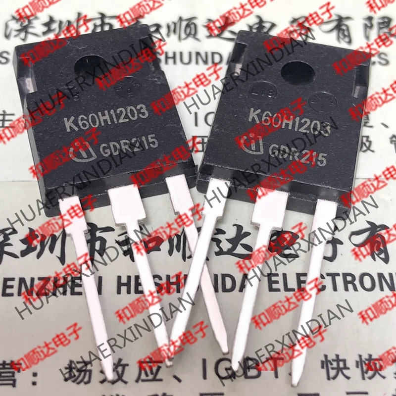 20PCS/LOT New original K60H1203 TO-247