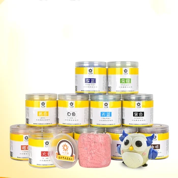 

1kg Colored Pottery Clay Polymer Ceramic Mud High White Mud Is Safe and Non-toxic and Does Not Hurt Your Hands