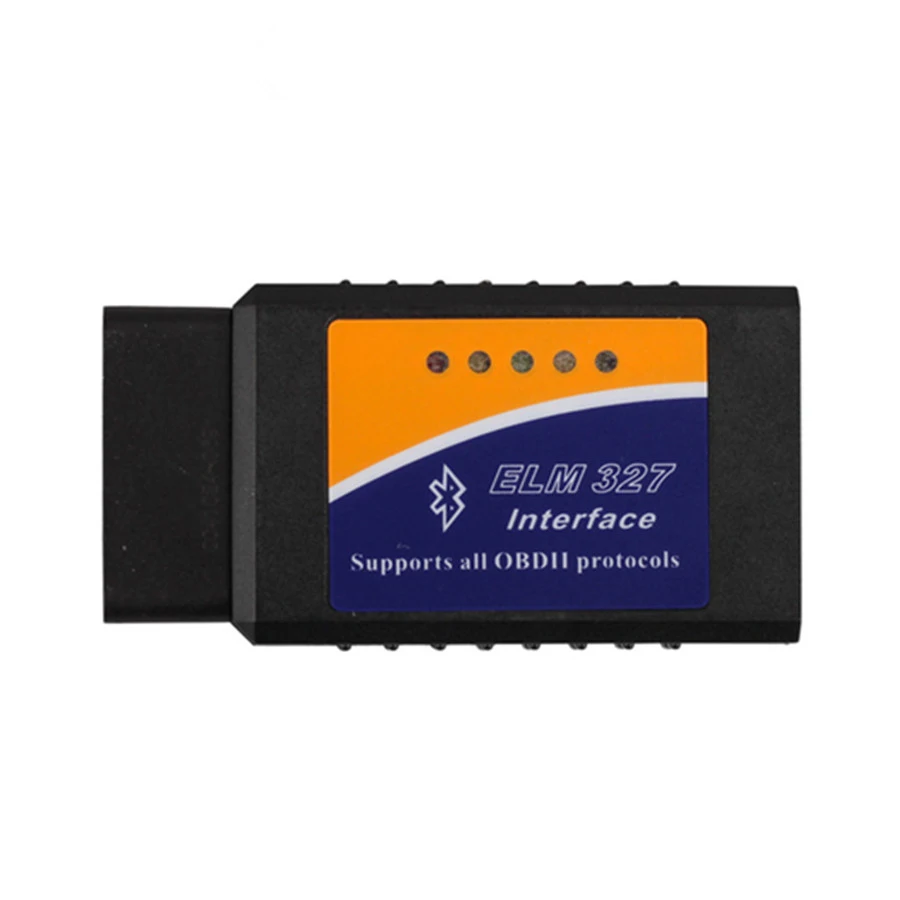 

ELM327 V1.5 Bluetooth OBD2 V1.5 CAN-BUS Scanner Tool elm 327 Software Diagnosis tool