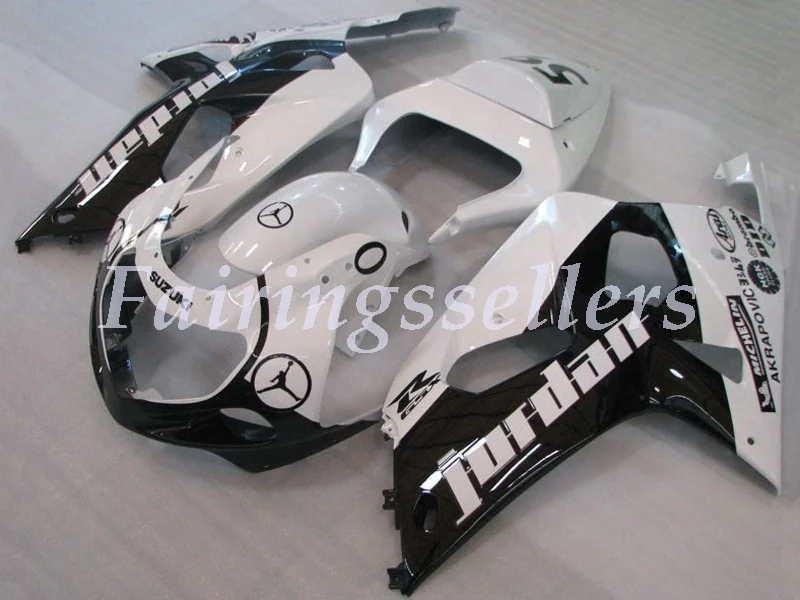 Jordan - GSXR 600 - 750 01-03
