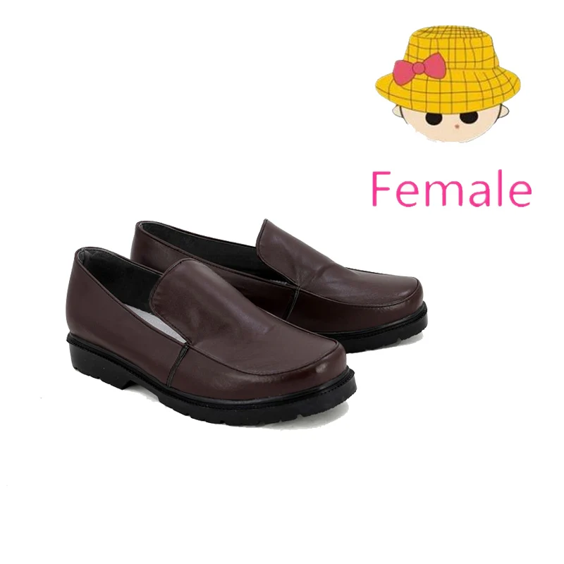 shoes 1 Обувь для косплея «My Hero Academy Himiko Toga»; ботинки для косплея «Boku No Hero Academy»; ботинки изготовленные под заказ; женские и мужские ботинки - Цвет: shoes 1