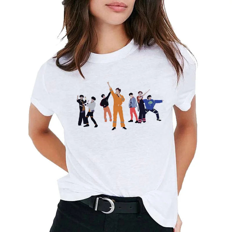 Ateez Atiny T-Shirts