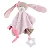 Baby infant animal Soothe Appease Towel Cartoon Plush Toys Bear Rabbits Appease Dolls For Newbrons Soft Stuffed Comforting Towel ► Photo 3/6