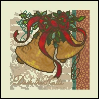 

Rabbit and fox with love cross stitch kit Animal cotton thread Love lock canvas stitching embroidery Dim-70-08869