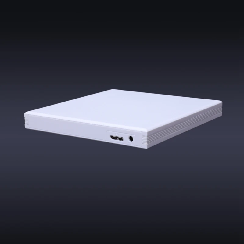 Usb 3.0 Mobile Dvd Burner Universal External Notebook Desktop Computer Drive