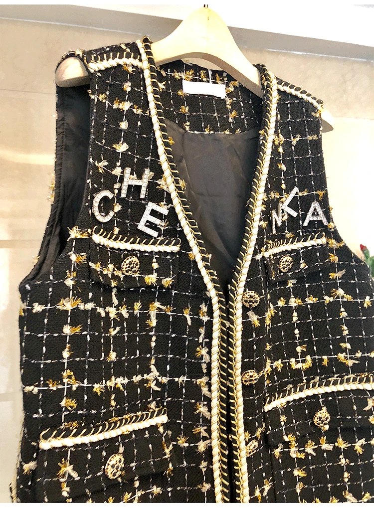 Новинка, жилет гризли для улицы, ретро Женская куртка, Abrigos Mujer Invierno, халат, винтажная черная осенняя куртка Casaca Mujer N9640