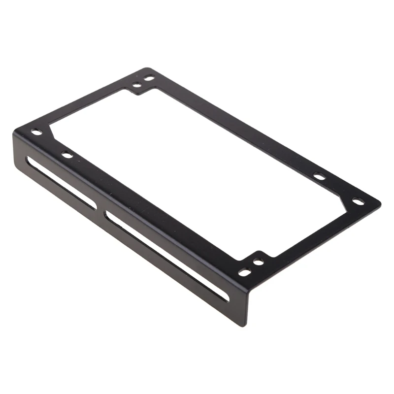 Desktop Computer Chassis Large Power to Small Power Supply Conversion Bracket SFX Fixed Frame Bezel with 8 Screws