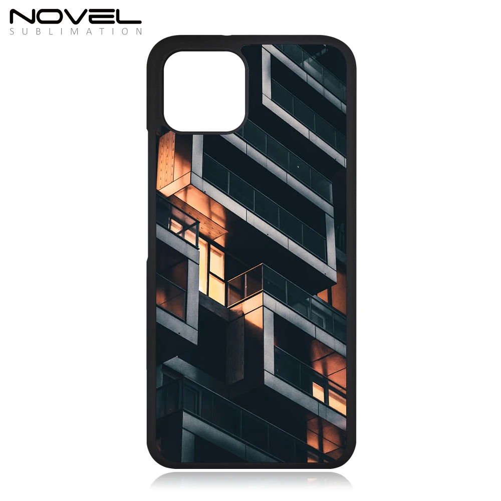

Custom Sublimation Blank 2D PC Cell Phone Case For Google Pixel XL 4