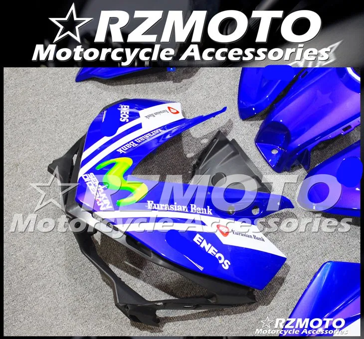 ABS мотоцикл обтекатель комплект для YAMAHA YZF R25 R3- год кузов литьевая форма Магазин № 2169