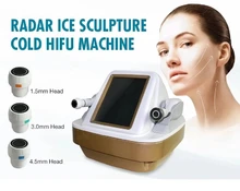 

Best selling portable radar line carving ultrasonic high frequency facial beauty machine Salon SPA