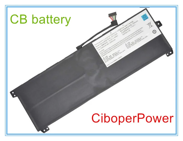 Оригинальное качество BTY-M48 ноутбук Батарея для PS42 8RB 8RA 8RC для S1 S1-C1 4ICP5/41/119 15,2 V 50WH