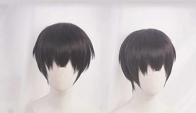Аниме унитаз Jibaku Shounen Hanako-kun Hanako kun косплей костюм на заказ - Цвет: wigs