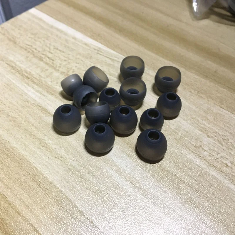 3paris für Airdots TWS Tipps Earbuds Silikon Eartips für Redmi Airdots Xiaomi Mini TWS Xiaomi Ersatz In Ohr Tipps knospen – Detail 8