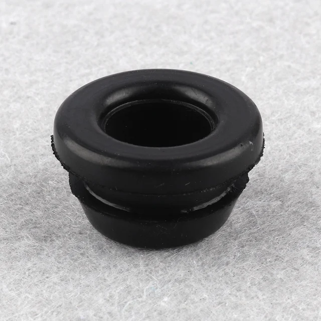 Guarnizioni Gomma Per Tubi Acqua 20 Pezzi - 19x9.5x2 Mm, Nere, Resistenti Ad Alta Temperatura E Corrosione