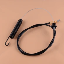 LETAOSK Craftsman Mowers Deck Engagement Cable 746-04173 746-04173A 746-04173B 946-04173B fit for Troy-Bilt MTD Cub Cadet LETAOSK Craftsman Mowers Deck Engagement Cable 746-04173 746-04173A 746-04173B 946-04173B fit for Troy-Bilt MTD Cub Cadet