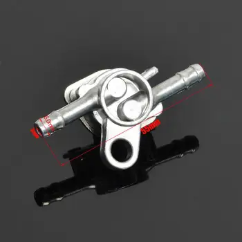 

Universal Motorcycle Motorbike Dirt Bike Petrol Fuel Tap On/Off Aluminum Switch Hot Sale