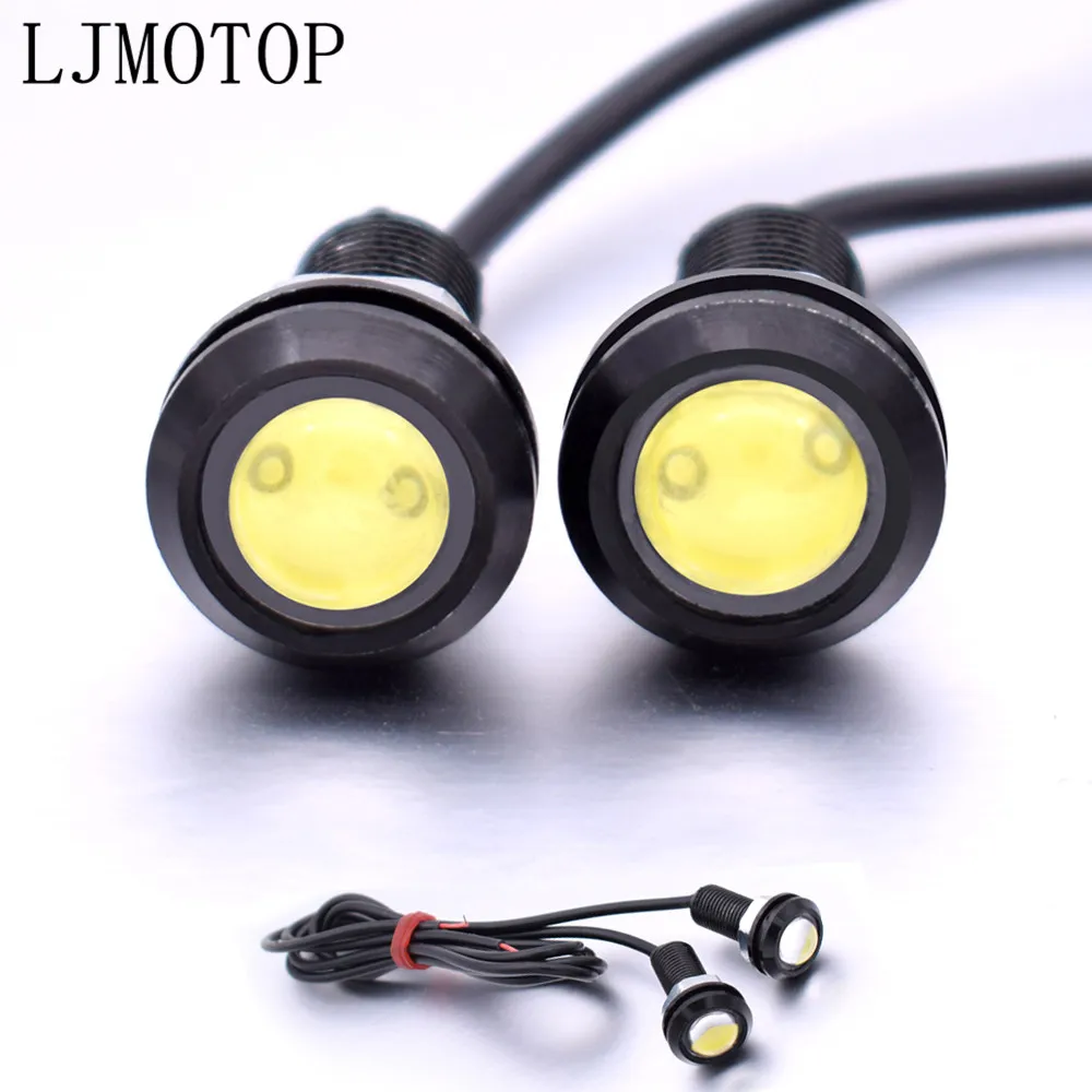 

For Gas Gas EC2T FSE FSR 250 300 TC125 TE125 Eagle Eye LED Reverse Backup Light DRL Daytime Running Light Signal Lamp