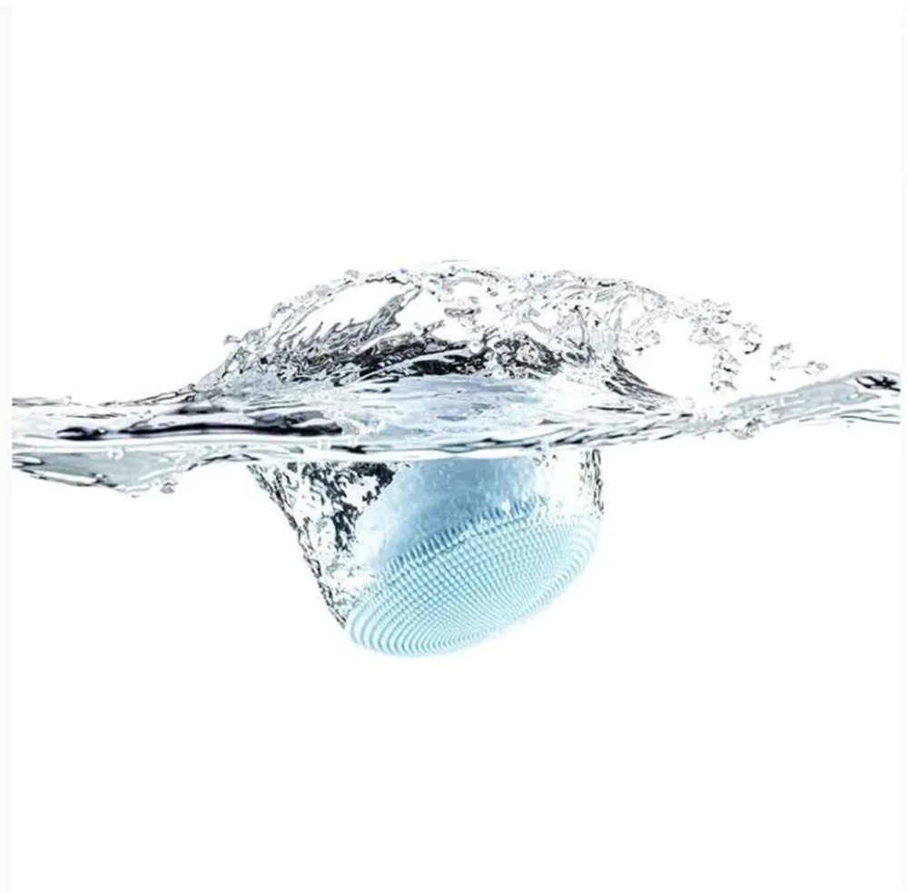 Stock Xiaomi Mijia Sonic Cleansing Instrument Pore Cleaning Antibacterial Ultrasonic Electric Face Washing Instrument Clean Blackhead (9)