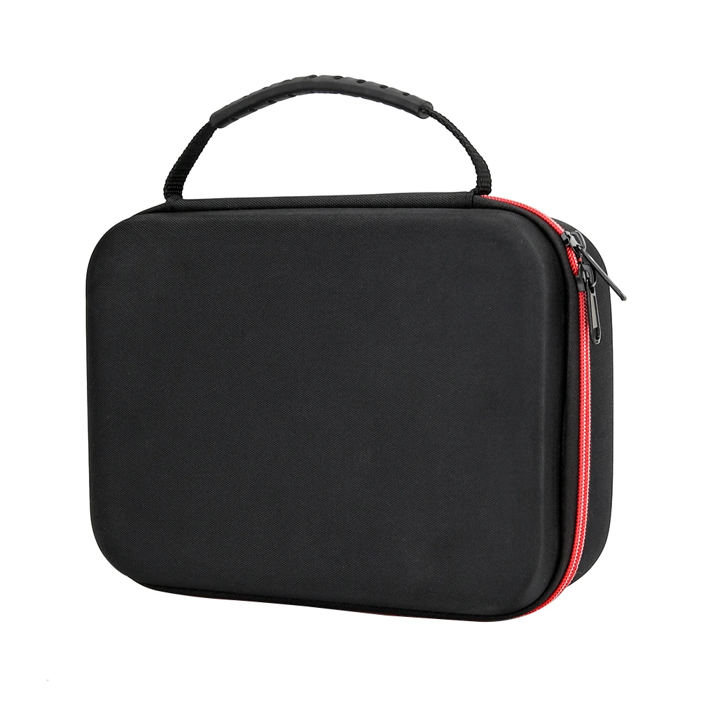 Buy Nylon Outdoor Waterproof Storage Case Dustproof Practical Carrying Bag Organizer Handbag Portable Drone Box For DJI Mavic Mini