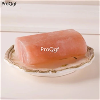 

Ngryise 3Pcs A Set Himalaya salt Ore Soap random shape