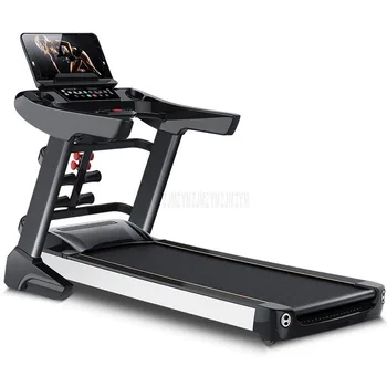 

Commercial Grade Treadmill Fitness Running Equipment Single/Multi-function Mute Fitness Equipment 10.1/15.6 inch Color Screen