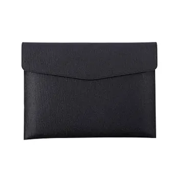 

Simple Office School Dustproof A4 File Folder Magnetic Buckle Document Bag Large Capacity Waterproof Organizer Paper Storage