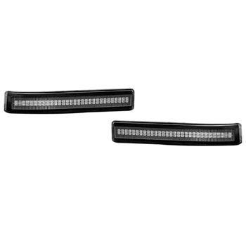 

for 09-14 Ford F150 FULL LED Side Marker Lamp Mirror Turn Signal Light Set