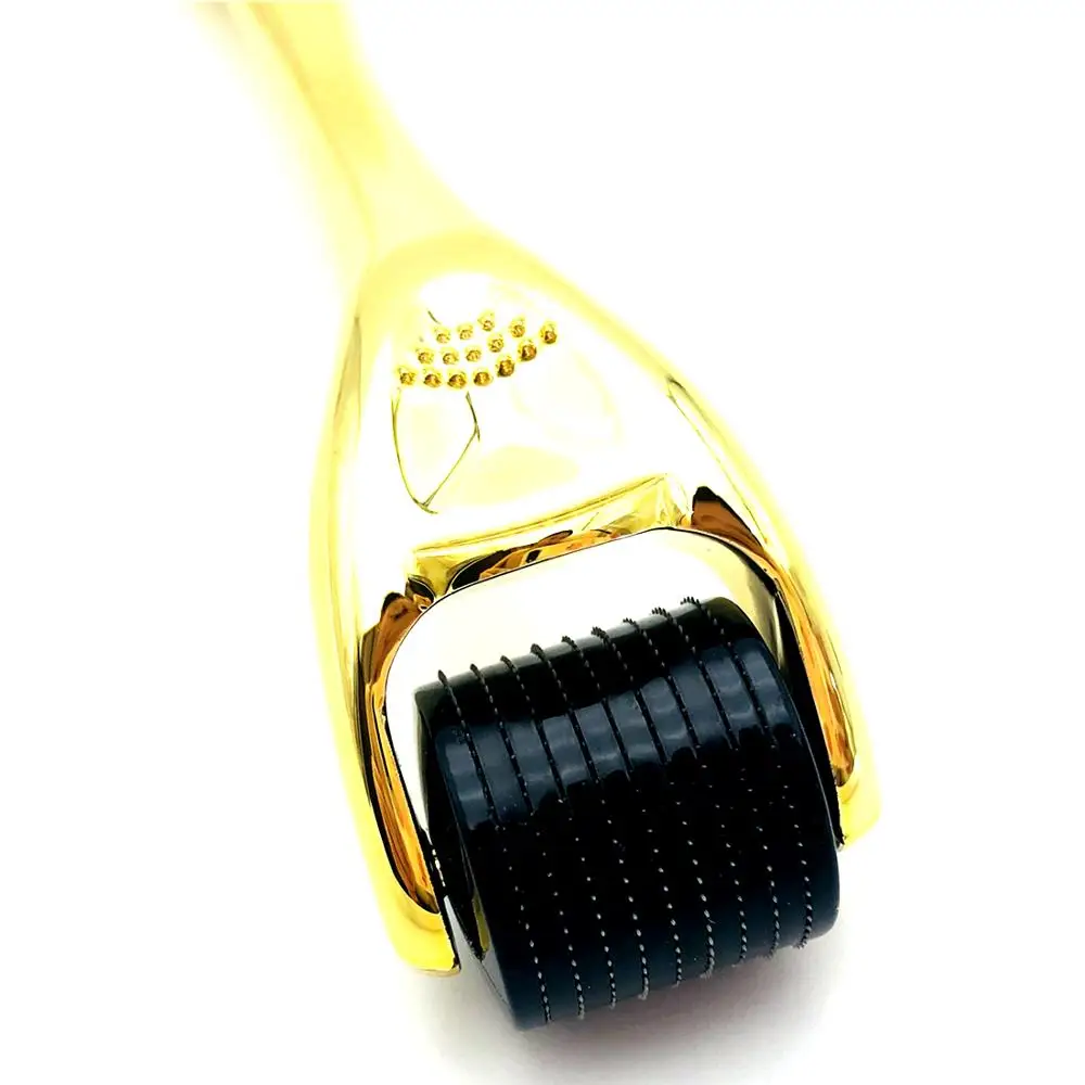 DARSONVAL DRS 540 Дерма ролик микро титановые иглы mezoroller микроиглы машина для ухода за