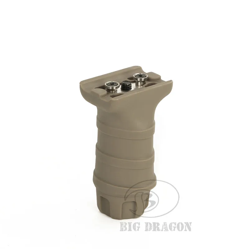 Emersongear BD Grip для системы Keymod Stubby вертикальный Тактический гель мяч тонкий эргономичный страйкбол аксессуар короткая версия