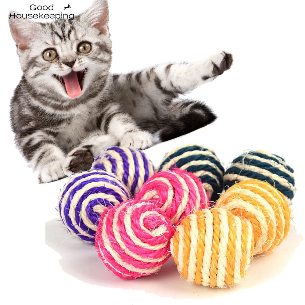 Игрушка-погремушка для кошек и домашних животных | Дом сад