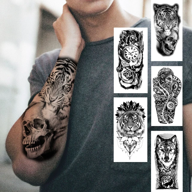 Recent tattoo by me, skull healed... - Ashley Coke Artist | Facebook