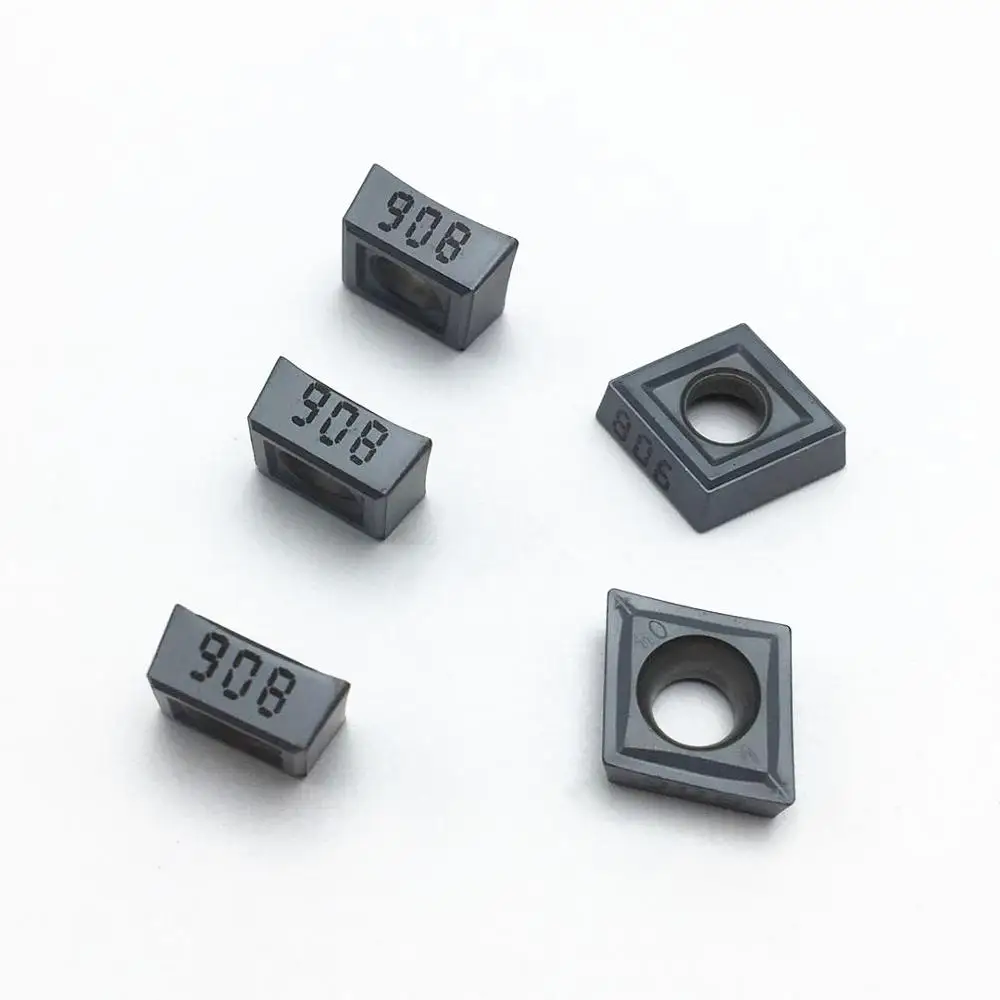 

50 шт., режущий инструмент CCMT09T304 SM IC908