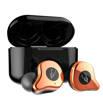 

iTECHOR E12 Portable Bluetooth Headset Wireless Earphone with Charging Bin Portable Audio & Video Earphones & Headphones