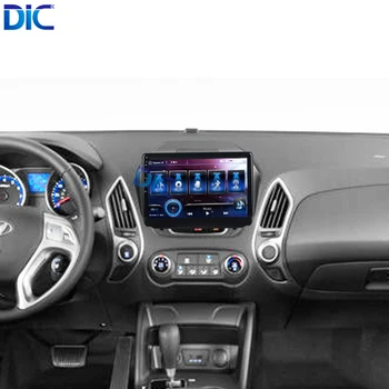 

Android 9.0 touch screen multimedia 4K carplay voice control steering wheel car player navigation GPS for Hyundai ix35