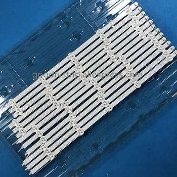 

100%NEW-original 5lot=60pcs LED Backlights for 6916L-1273A 6916L-1241A 6916L-1276A 6916L-1272A LG 50LN5400