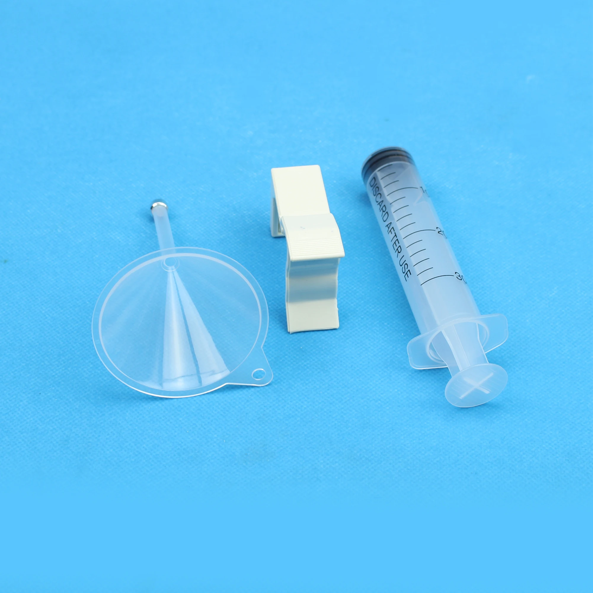 Print head Clean Unit kit For HP 11 10 82 84 85 Cleaning Tools For HP 100/110/111/500/510/800/813/850/510 Printer Head Nozzle