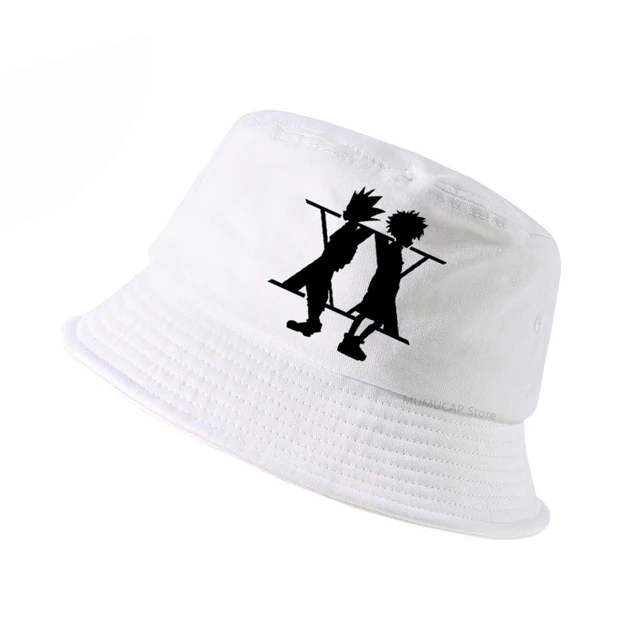 Hunter X Hunter Bucket Hat Killua Zoldyck Baka Classic Comic Panama Cap Classic Anime Japan Cotton Panama Fisherman Cap Men S Bucket Hats Aliexpress Hunter X Hunter Bucket Hat Killua Zoldyck Baka Classic Comic Panama Cap Classic Anime Japan Cotton Panama Fisherman Cap Men S Bucket Hats Aliexpress