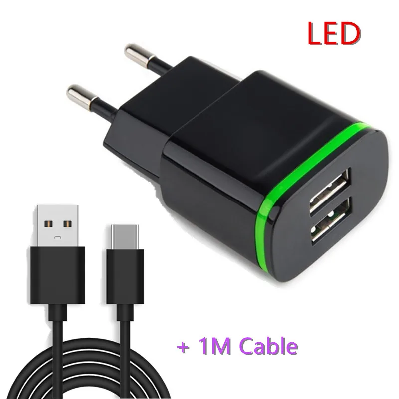 

Type C Cable For Huawei P20 Lite P 20 Pro P20lite P20Pro USB C Data Sync Charging Wire Mobile Phone Charger LED Luminous Cable