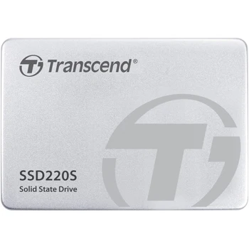 

Transcend SSD 480 GB SATA III TS480GSSD220S 2.5"