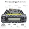 TYT-Radio móvil TH-9000D, Walkie Talkie de alta potencia/media/Baja, 200CH, 60W, última versión, 2022 ► Foto 2/4