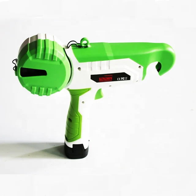

garden and flower and vegetable tying machine