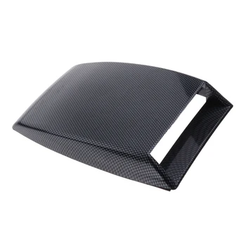 

High Quality Engine Air Flow Intake Hood Scoop Vent Bonnet Cover Decor