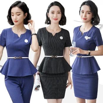 

Pack Occupation Pack Hotel Front Desk Jewelry Store Shirt Short Sleeve Suit