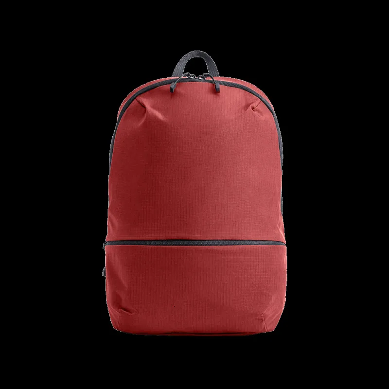 Backpack Xiaomi рюкзак, сумка через плечо, светильник, портативный мини-рюкзак, косой ранец, устойчивый к царапинам, износостойкий, малый объем хранения - Цвет: Backpack